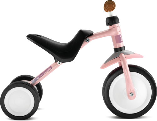 Puky balance bike PUKYMOTO retro pink